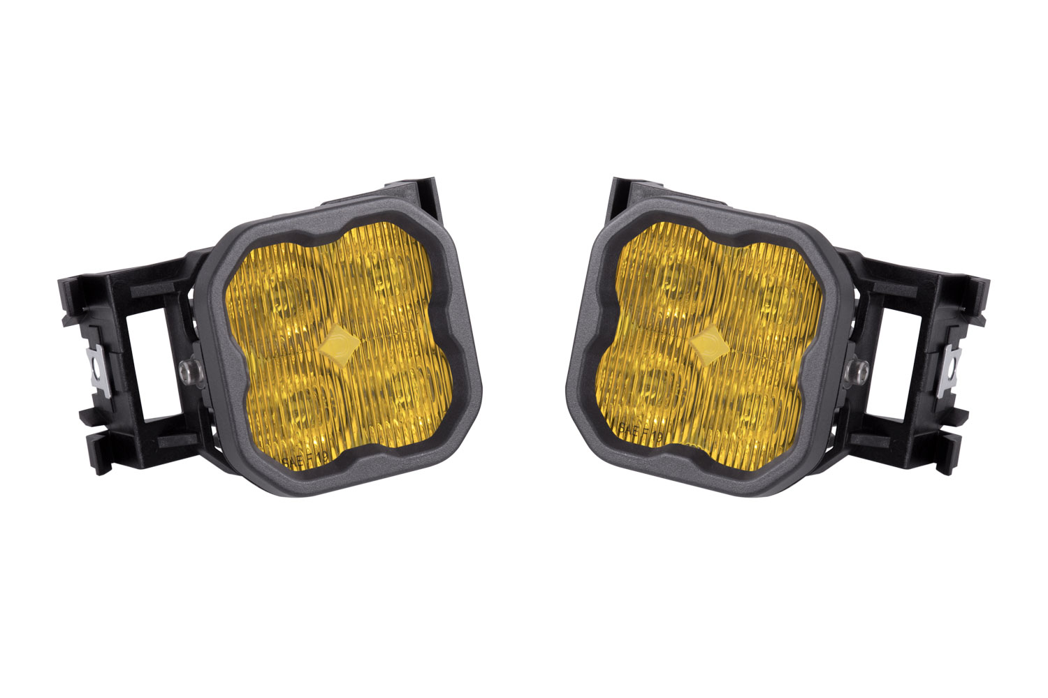 Light Bar Mounting Kit - DD6547